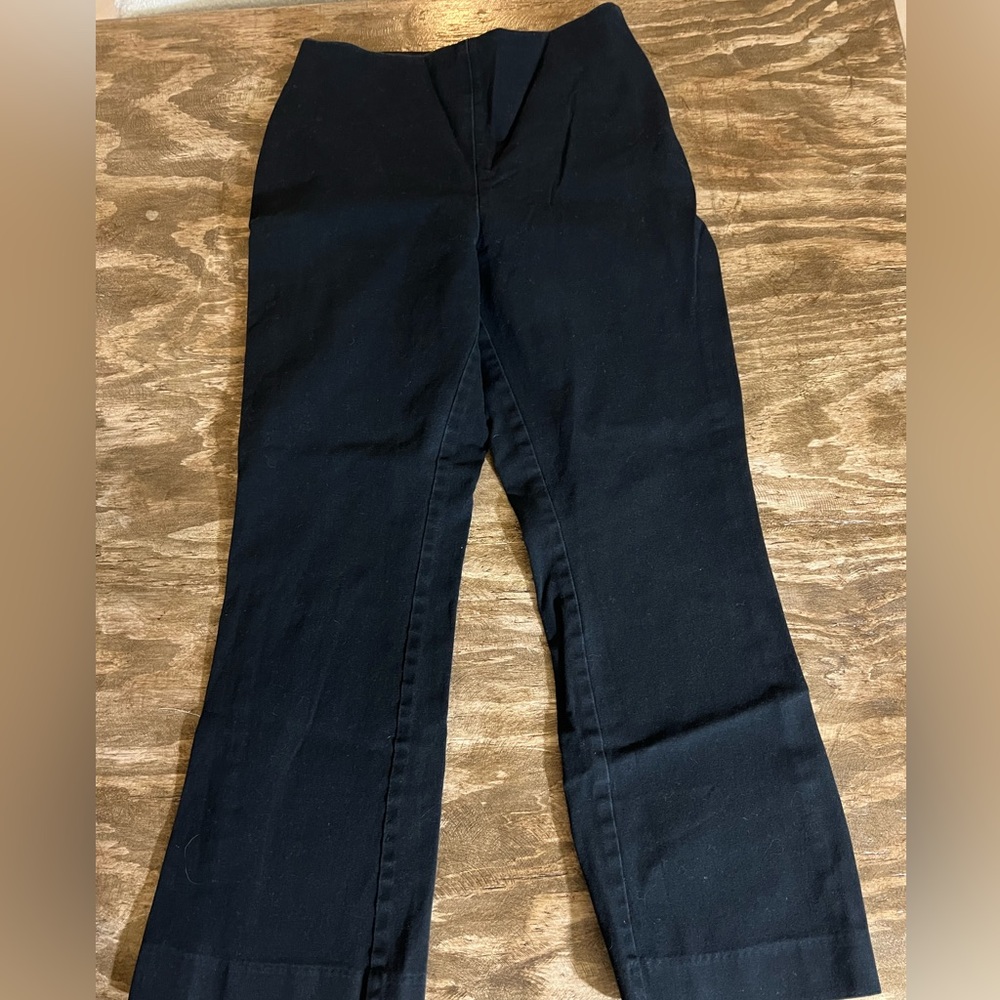 Black Pants Size 4